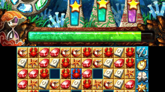 Jewel Master Atlantis 3D Screenshot