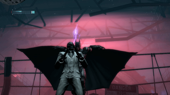 Batman: Arkham Origins Blackgate Screenshot