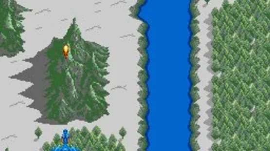 Dragon Spirit gameplay screenshot 1
