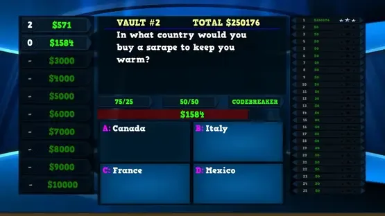 Trivia Vault: Fashion Trivia screenshot 1