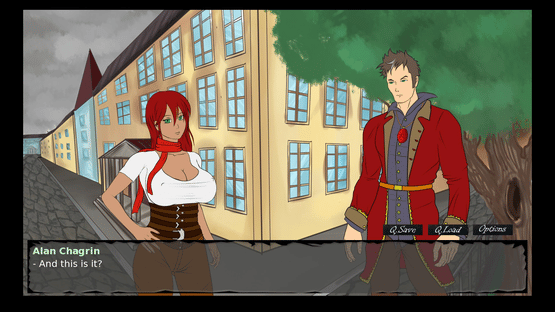 Darconika: The Cube of Soul Screenshot