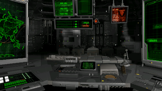 Mayday: Conflict Earth Screenshot