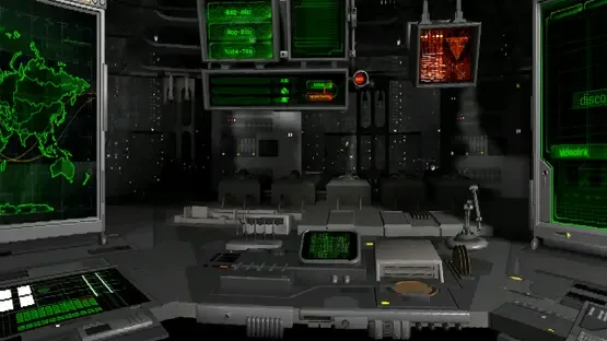 Mayday: Conflict Earth screenshot 1