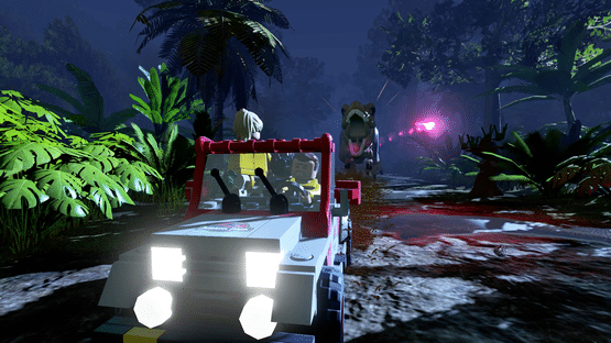 LEGO Jurassic World Screenshot