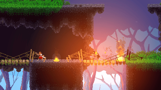 Wildfire Screenshot