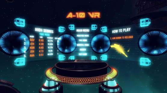 A-10 VR Screenshot