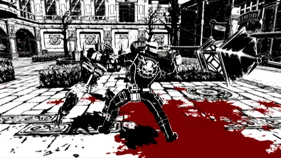 MadWorld screenshot 6