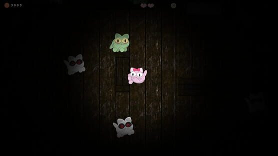 Spooky Cats screenshot