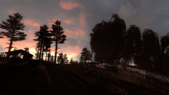 S.T.A.L.K.E.R.: Call of Pripyat Screenshot