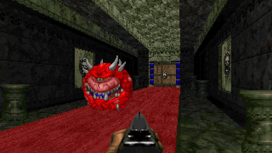 Master Levels for Doom II Screenshot