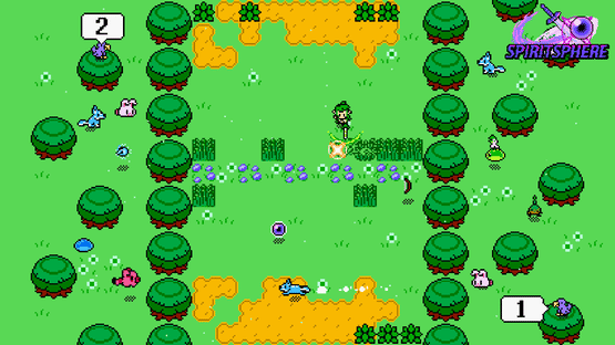 SpiritSphere Screenshot