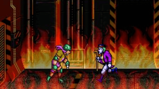 The Combatribes Screenshot