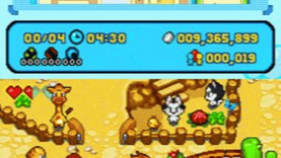 Zoo Frenzy Screenshot