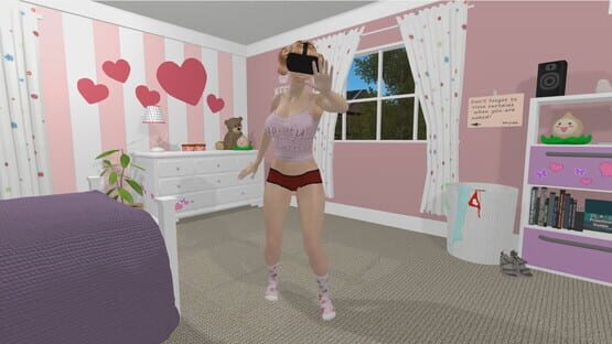 Mandy's Room cover