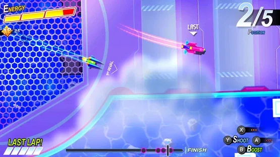 The Next Penelope gameplay screenshot 12