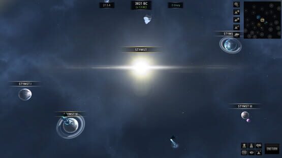 Képernyőkép erről: Lords of the Black Sun