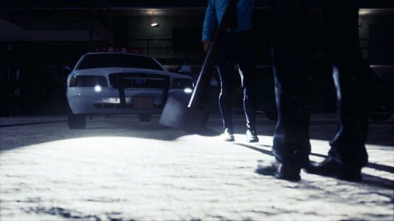 Uplands Motel: VR Thriller cover