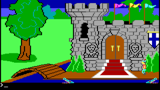 King's Quest: Quest for the Crown Screenshot