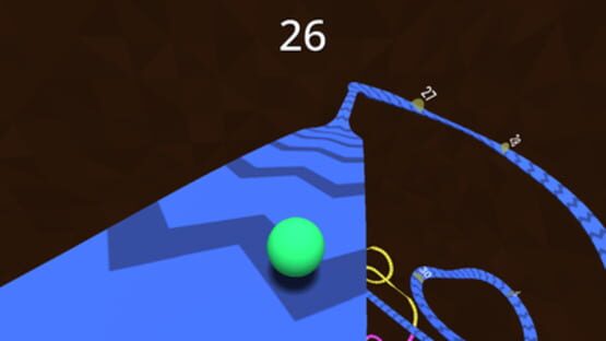 Twisty Road! screenshot
