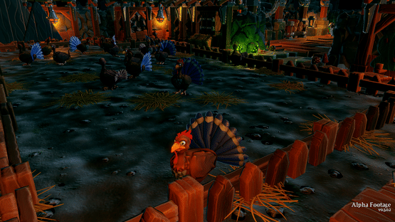 Dungeons 3 Screenshot