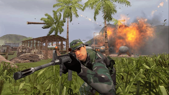 Delta Force: Xtreme Screenshot