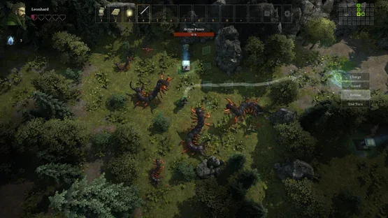 Druidstone: The Secret of the Menhir Forest screenshot 6