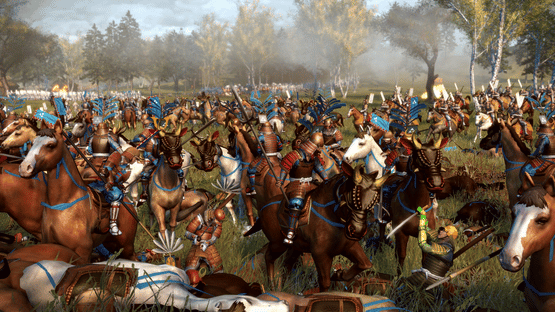 Total War: Shogun 2 - Saints and Heroes Unit Pack Screenshot