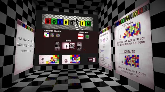 Boxed In screenshot 1