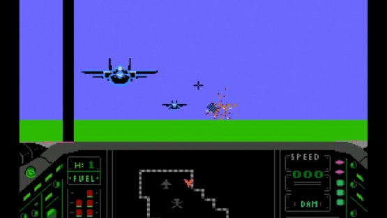 Airwolf Screenshot