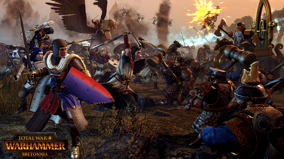 Total War: Warhammer - Bretonnia Screenshot