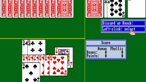 Cribbage King & Gin King Screenshot