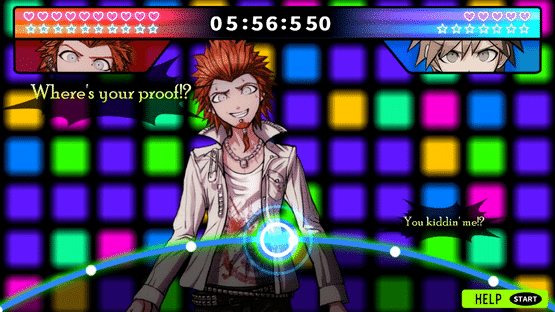 Danganronpa: Trigger Happy Havoc Screenshot