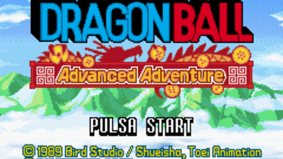 Dragon Ball: Advanced Adventure Screenshot