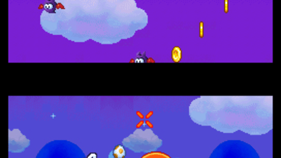 Yoshi Touch & Go Screenshot