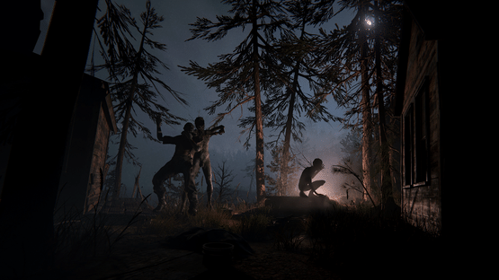 Outlast II Screenshot