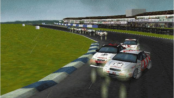 TOCA Championship Racing Screenshot