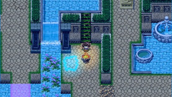 Mystic Ruins screenshot 2