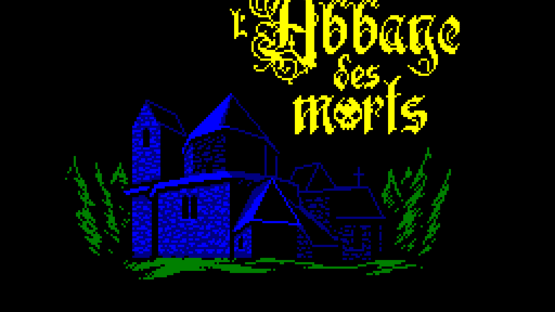 L'Abbaye des Morts Screenshot