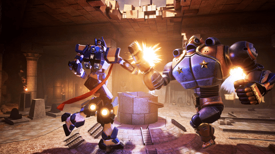 Override: Mech City Brawl Screenshot