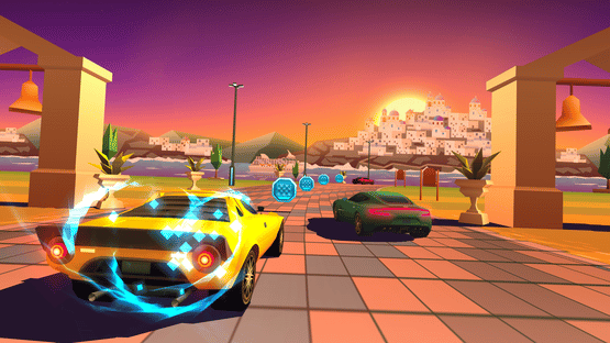 Horizon Chase Screenshot