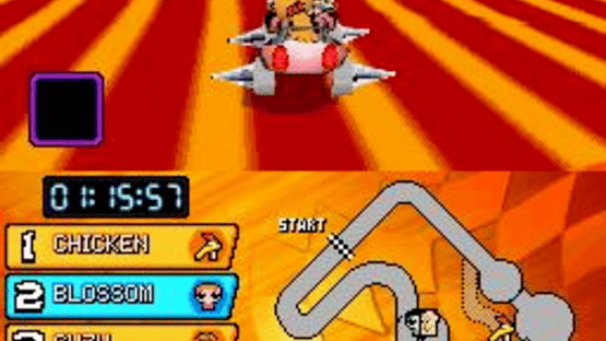 Cartoon Network Racing Screenshot