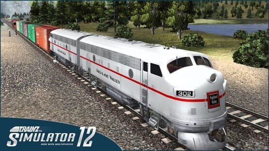 Képernyőkép erről: Trainz Simulator 12