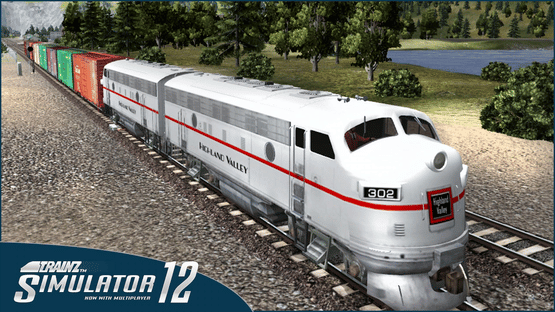 Trainz Simulator 12 Screenshot