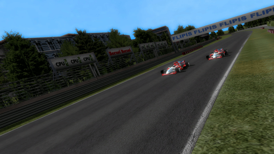 Pole Position 2012 Screenshot