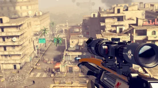 Sniper Strike: Special Ops screenshot 4