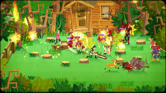 Infected Shelter Screenshot