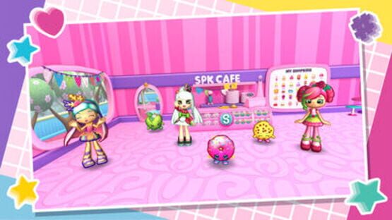 Shopkins World! screenshot