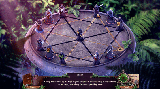 Enigmatis 2: The Mists of Ravenwood Screenshot