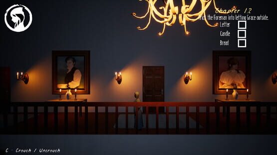 We Walked In Darkness cover