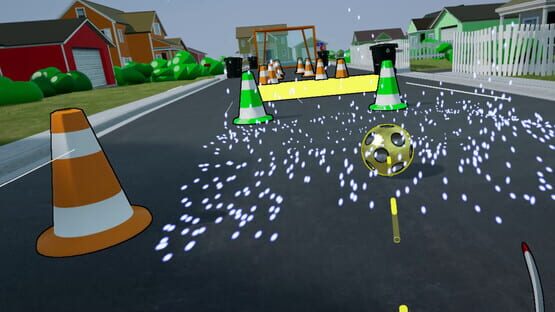 Super Hockey Ball cover